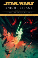 Cover of Star Wars - Knight Errant