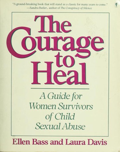 Cover of The Courage to Heal