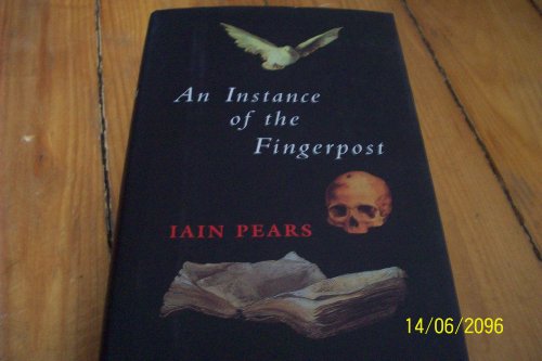 Cover of An Instance of the Fingerpost