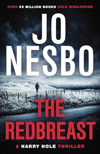 Cover of The Redbreast