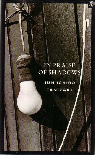 Cover of In Praise of Shadows