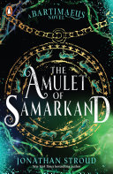 Cover of The Amulet of Samarkand