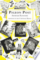 Cover of Pigeon Post
