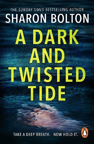 Cover of A Dark and Twisted Tide