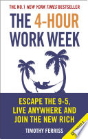 Cover of The 4-Hour Work Week