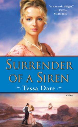 Cover of Surrender of a Siren