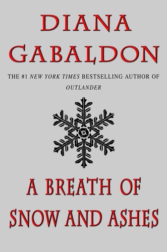 Cover of A Breath Of Snow And Ashes: