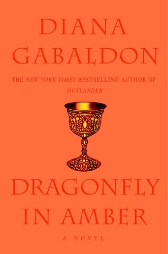 Cover of Dragonfly In Amber