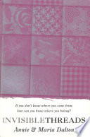Cover of Invisible Threads