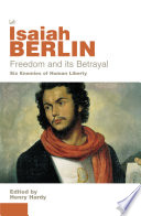 Cover of Freedom And Its Betrayal