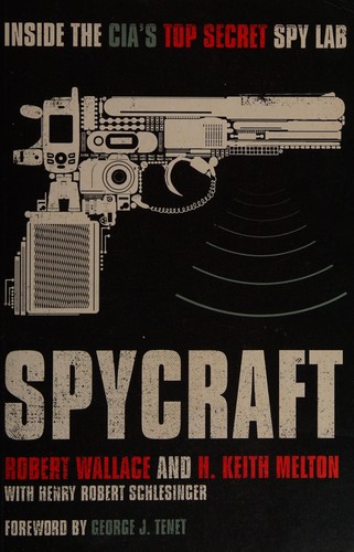 Cover of Spycraft
