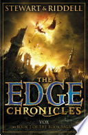 Cover of The Edge Chronicles 8: Vox