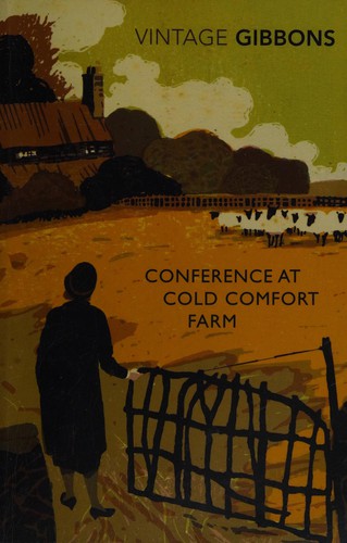 Cover of Conference at Cold Comfort Farm