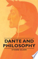 Cover of Dante and Philosophy