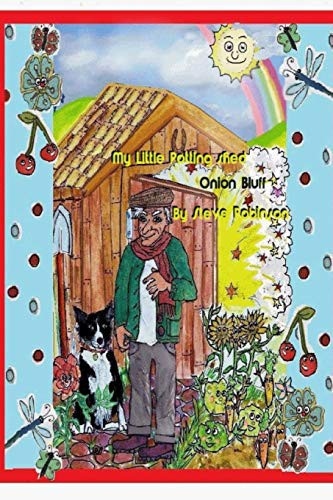 Cover of My little potting shed - Onion Bluff