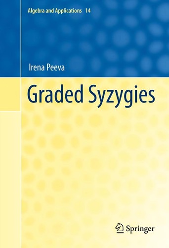Cover of Graded Syzygies