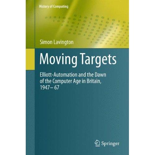 Cover of Moving Targets