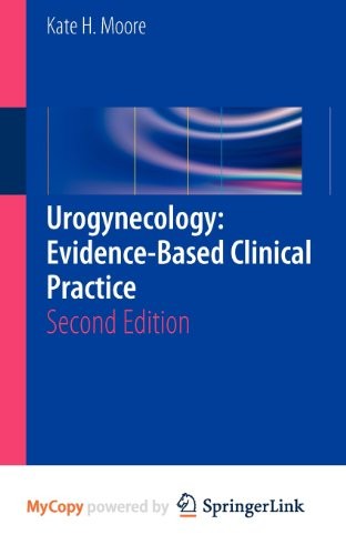 Cover of Urogynecology