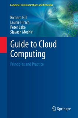 Cover of Guide To Cloud Computing Principles And Practice