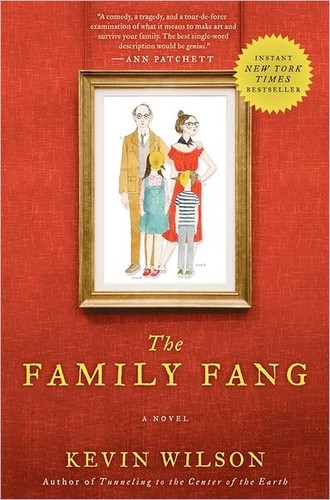 Cover of The Family Fang