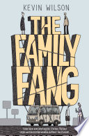 Cover of The Family Fang