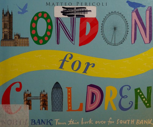 Cover of London for Children