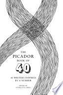 Cover of The Picador Book of 40