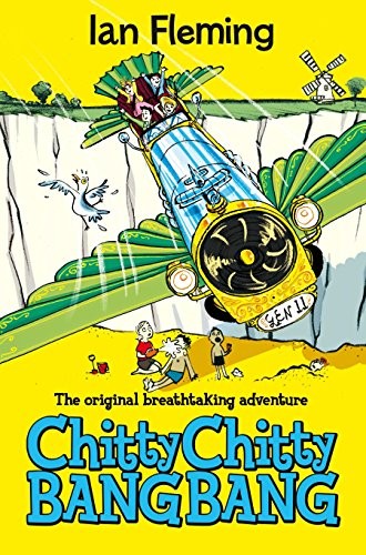 Cover of Fleming, I: Chitty Chitty Bang Bang