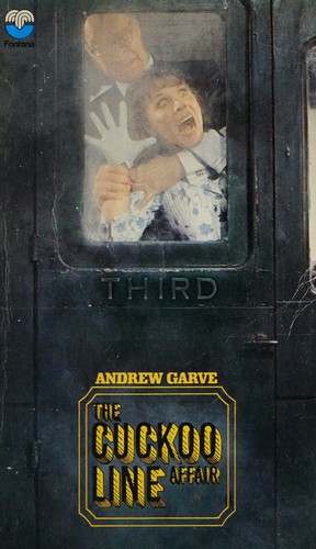 Cover of The Cuckoo Line Affair