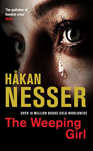 Cover of The Weeping Girl