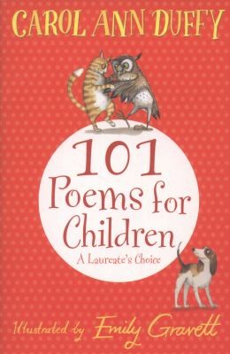 Cover of A Laureates Choice 101 Poems For Children