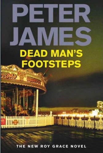 Cover of Dead Man's Footsteps
