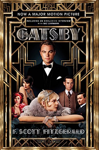 Cover of The Great Gatsby