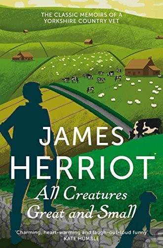 Cover of All Creatures Great and Small