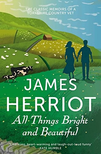 Cover of All Things Bright and Beautiful