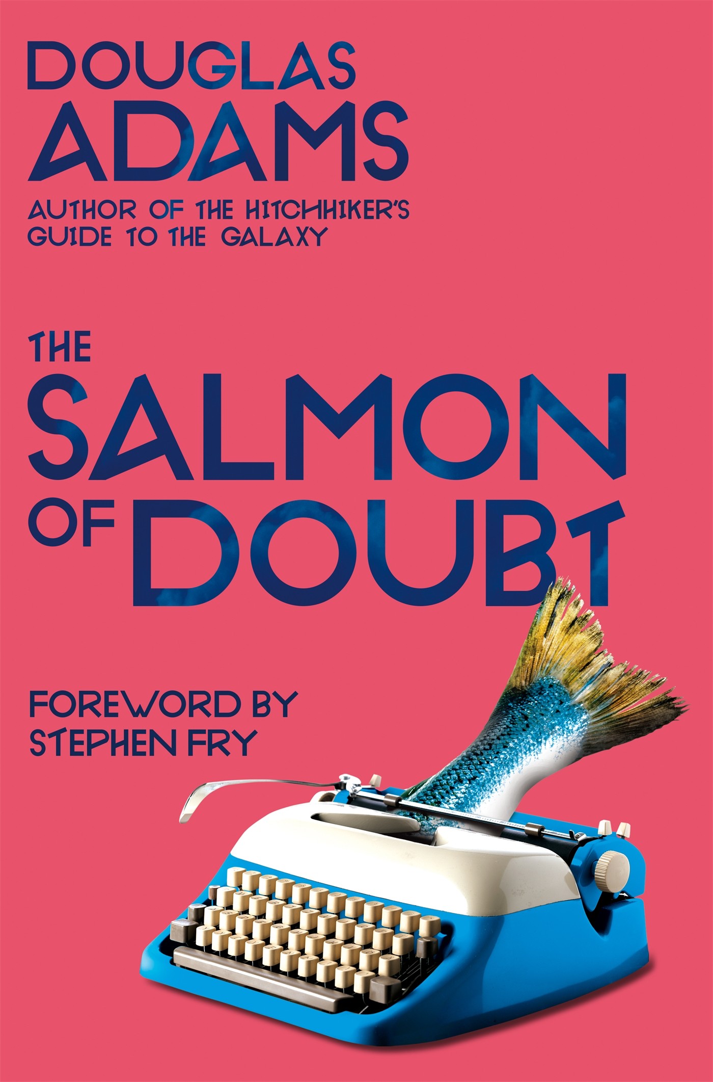 Cover of The Salmon of Doubt
