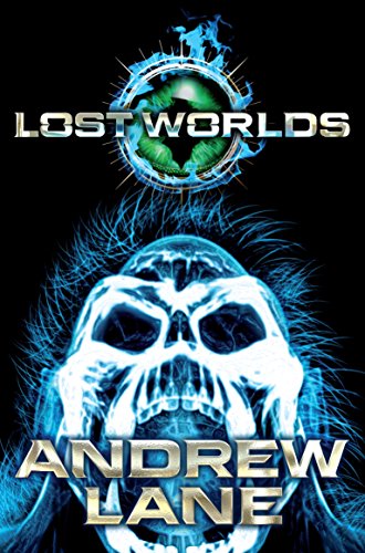 Cover of Lost Worlds