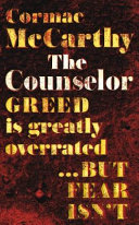 Cover of The Counselor