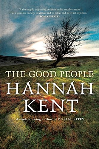 Cover of The Good People