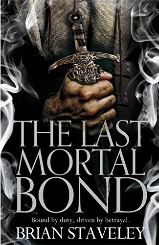 Cover of The Last Mortal Bond