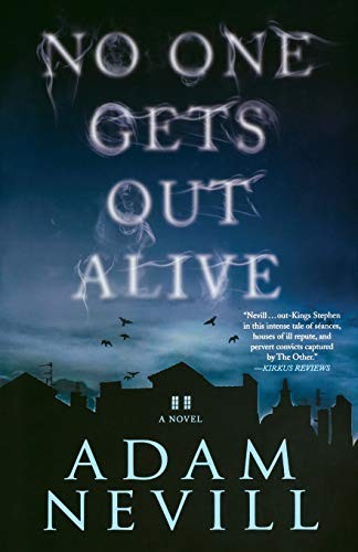 Cover of No One Gets Out Alive