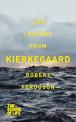 Cover of Life Lessons from Kierkegaard
