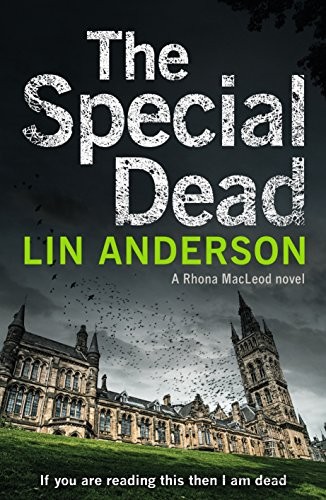 Cover of The Special Dead