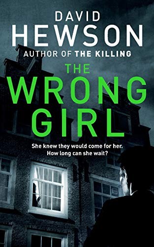 Cover of The Wrong Girl