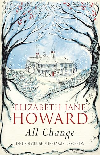 Cover of All Change