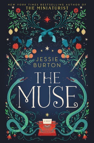 Cover of The Muse