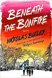 Cover of Beneath the bonfire