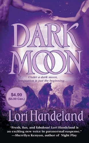 Cover of Dark Moon