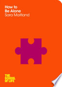 Cover of How to Be Alone