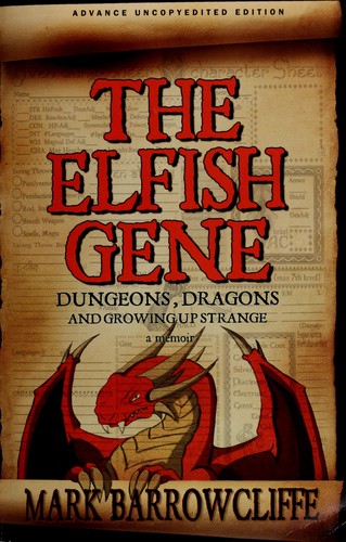 Cover of The Elfish Gene